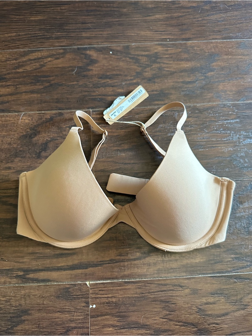 SKIMS NWT Fits everybody scoop plunge bra ochre 34D Bra
